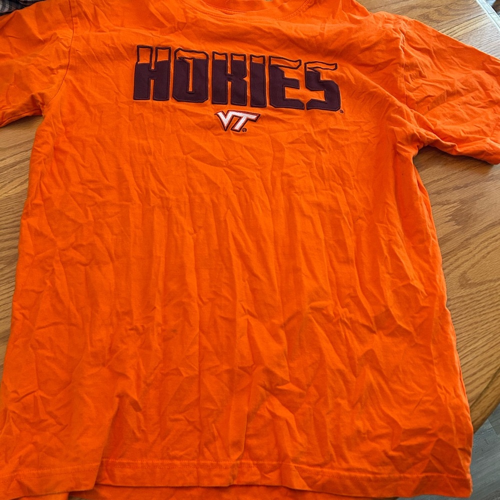 Orange Hokies T-Shirt